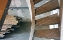 Строительство лестницы в квартире
