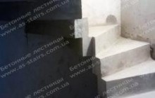 Евромісто виготовлення бетонних сходів