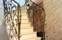 Винтовая лестница из бетона Житомир