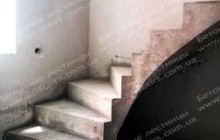 Слободка изготовление бетонных ступеней