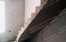 Слободка строительство лестницы из бетона