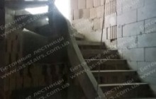 Изготовление лестницы на тетивах