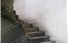 Железобетонная лестница в Бердичеве