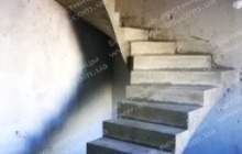 Изготовление бетонной лестницы в ЖК софия