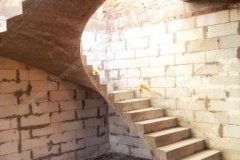 Строительство бетонной лестницы Бердичев