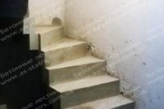 Евромісто бетонні сходи на замовлення