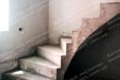 Слободка изготовление бетонных ступеней