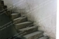 Гладкоподшитая лестницыа Бердичев