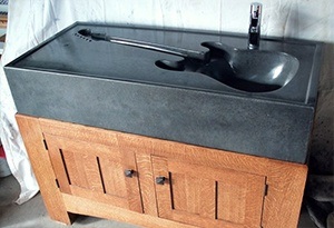 Декоративный бетон